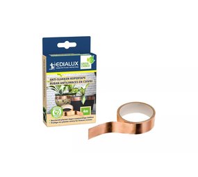 Edialux Edialux Eco-Logic Anti-slakken kopertape Edialux Edialux Eco-Logic Anti-slakken kopertape