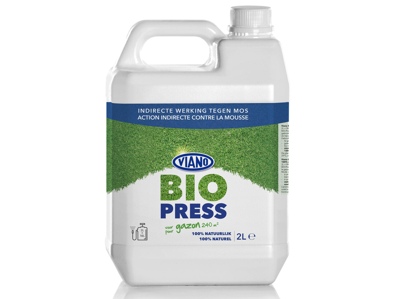Viano Viano Bio Press