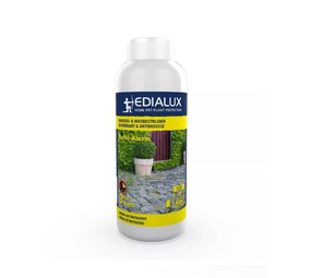 Edialux Edialux Herbi-Alarm Pad & Terras Edialux Edialux Herbi-Alarm Pad & Terras