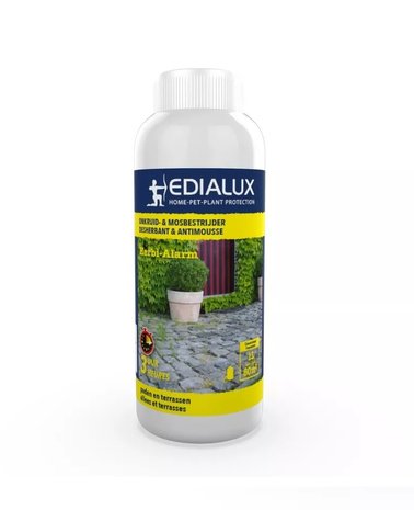 Edialux Edialux Herbi-Alarm Pad & Terras Edialux Edialux Herbi-Alarm Pad & Terras
