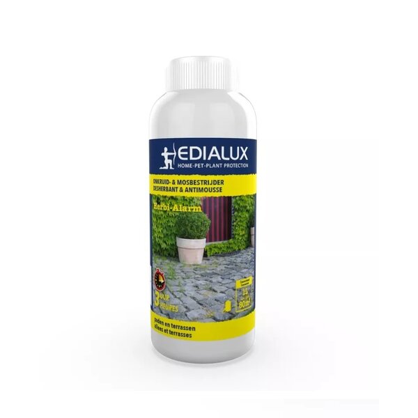 Edialux Edialux Herbi-Alarm Pad & Terras Edialux Edialux Herbi-Alarm Pad & Terras