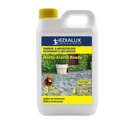 Edialux Edialux Herbi-Alarm Ready Pad & Terras Edialux Edialux Herbi-Alarm Ready Pad & Terras