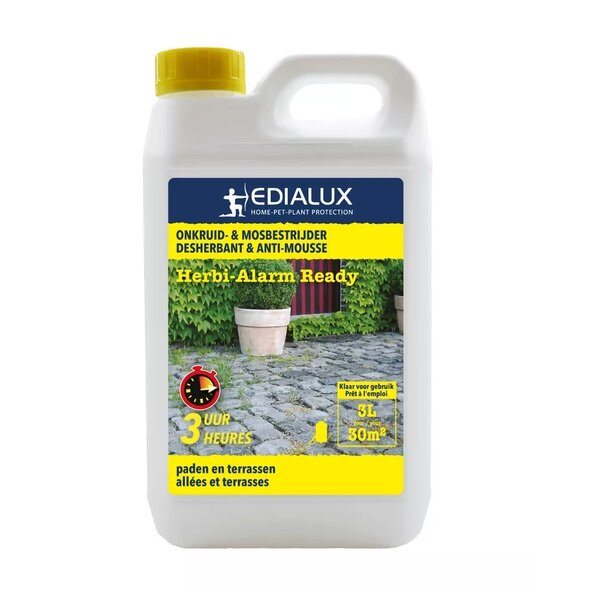 Edialux Edialux Herbi-Alarm Ready Pad & Terras Edialux Edialux Herbi-Alarm Ready Pad & Terras