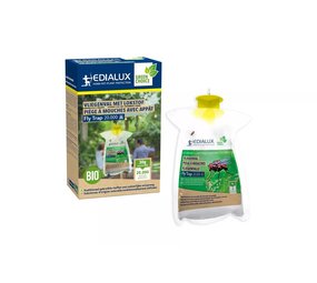 Edialux Edialux Eco Logic Fly Trap Vliegenval Edialux Edialux Eco Logic Fly Trap Vliegenval