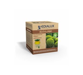 Edialux Edialux Eco-Logic Funnel Trap Feromoonval Buxusmottenval Edialux Edialux Eco-Logic Funnel Trap Feromoonval Buxusmottenval