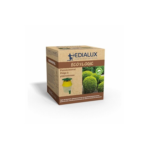 Edialux Edialux Eco-Logic Funnel Trap Feromoonval Buxusmottenval Edialux Edialux Eco-Logic Funnel Trap Feromoonval Buxusmottenval