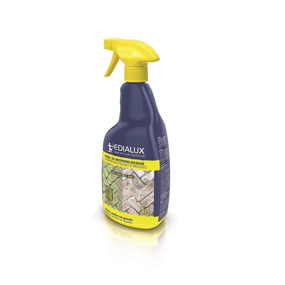 Edialux Edialux Algen & Mosverwijderaar Edialux Edialux Algen & Mosverwijderaar