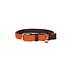 Kentucky Dogwear Gevlochten Nylon Hondenhalsband Oranje Kentucky Dogwear Gevlochten Nylon Hondenhalsband Oranje