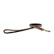 Kentucky Dogwear Kentucky Dogwear Gevlochten Nylon Leiband Hond Beige Kentucky Dogwear Kentucky Dogwear Gevlochten Nylon Leiband Hond Beige