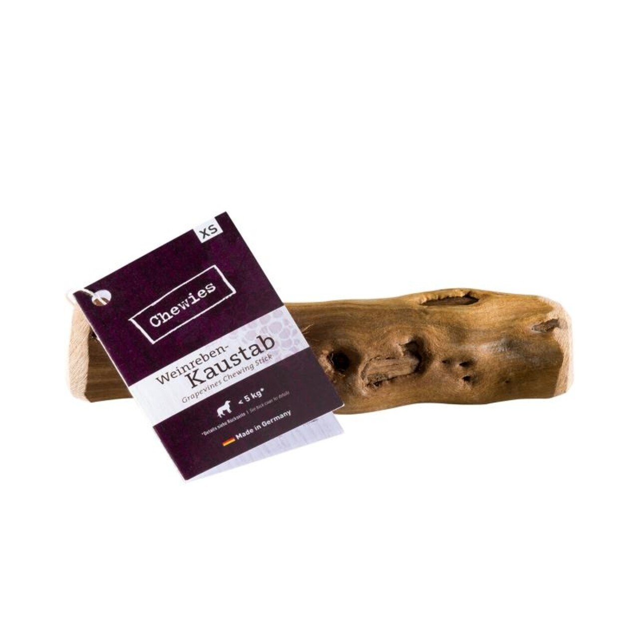 Chewies Chewies Wijnstok - Kauwstok Chewies Chewies Wijnstok - Kauwstok