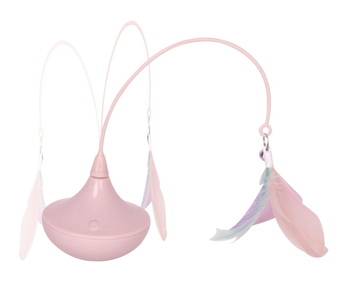 M-Pets M-Pets Swing Tumbler Roze M-Pets M-Pets Swing Tumbler Roze