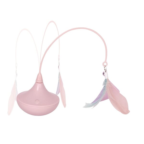 M-Pets M-Pets Swing Tumbler Roze M-Pets M-Pets Swing Tumbler Roze