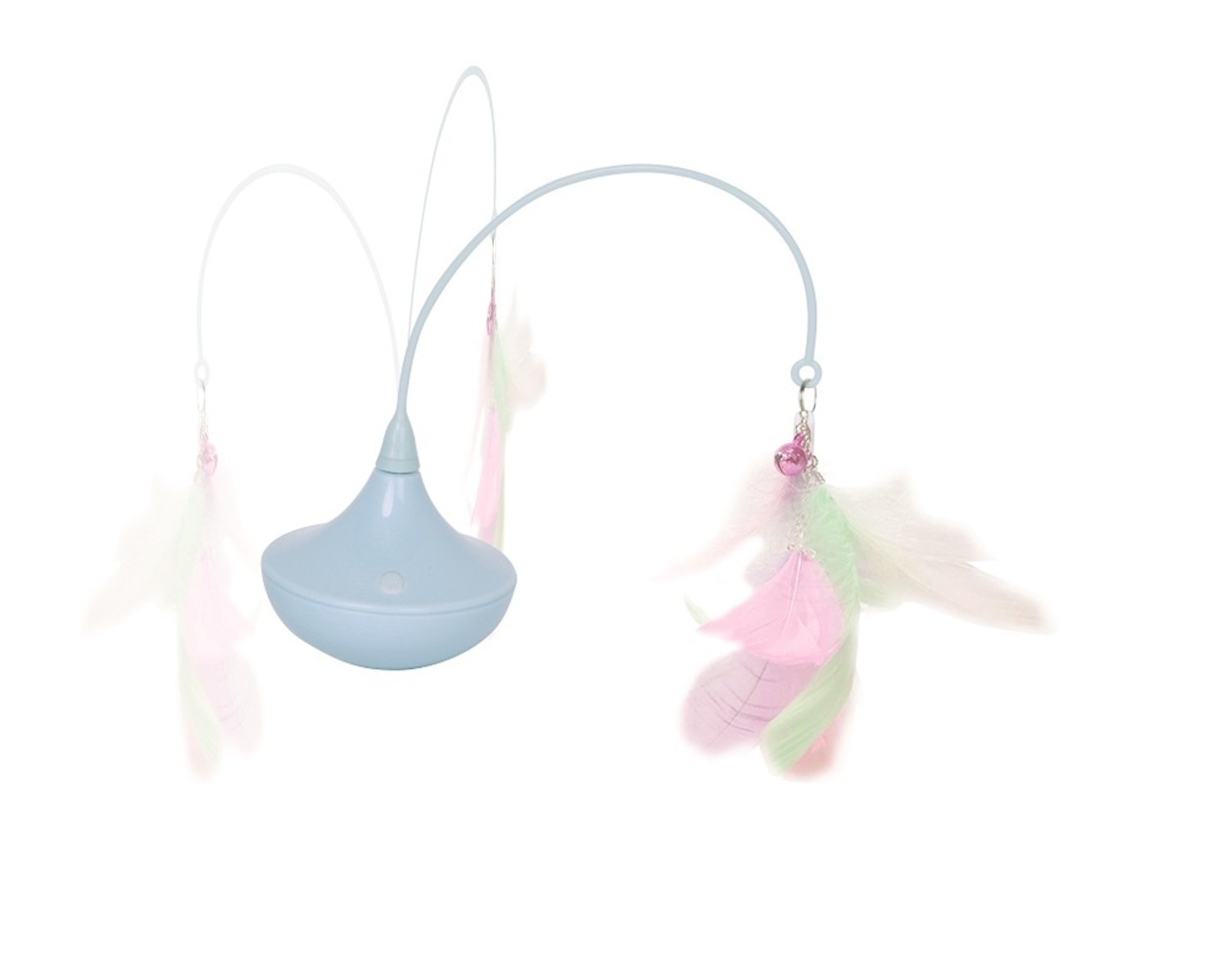 M-Pets M-Pets Swing Tumbler Blauw M-Pets M-Pets Swing Tumbler Blauw