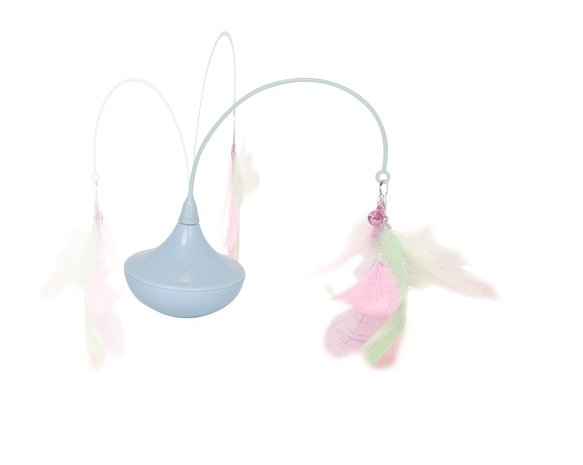 M-Pets M-Pets Swing Tumbler Blauw M-Pets M-Pets Swing Tumbler Blauw