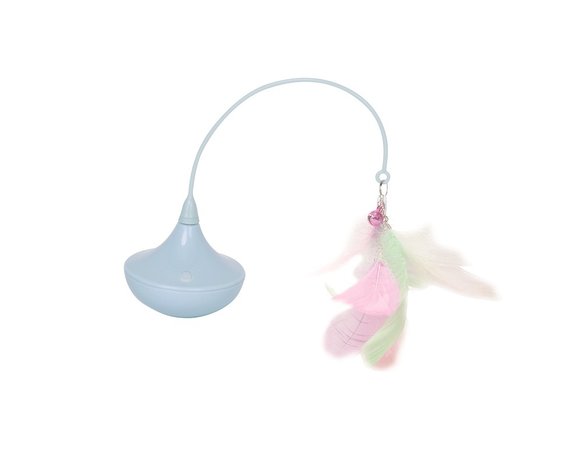 M-Pets M-Pets Swing Tumbler Blauw M-Pets M-Pets Swing Tumbler Blauw