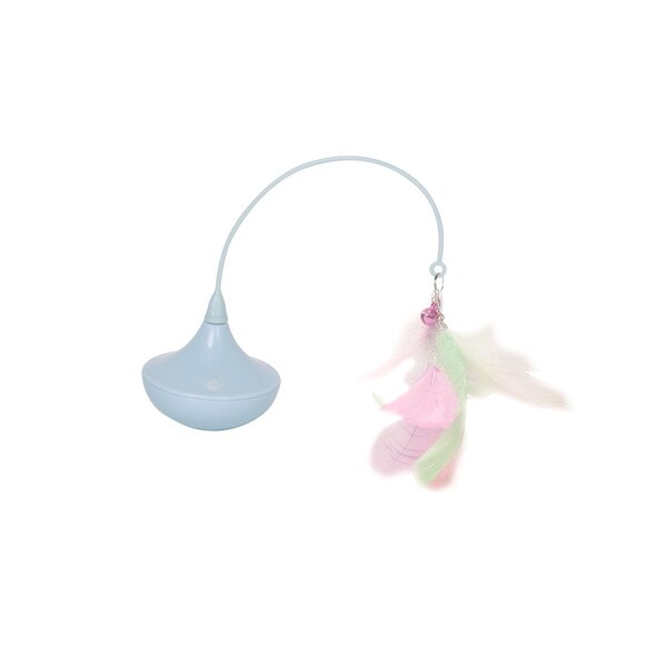M-Pets M-Pets Swing Tumbler Blauw M-Pets M-Pets Swing Tumbler Blauw