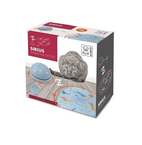 M-Pets M-Pets Sirius Blauw M-Pets M-Pets Sirius Blauw