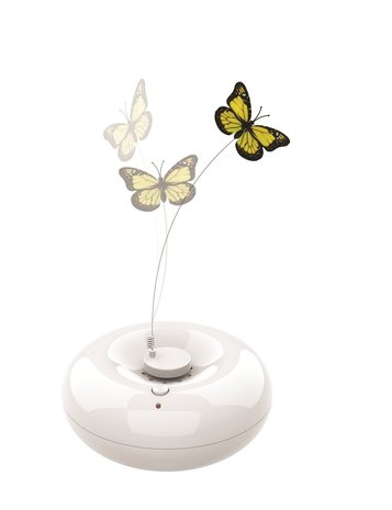 M-Pets M-Pets Crazy Butterfly Wit