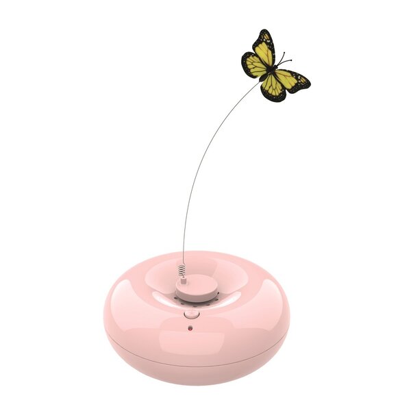 M-Pets M-Pets Crazy Butterfly Roze M-Pets M-Pets Crazy Butterfly Roze