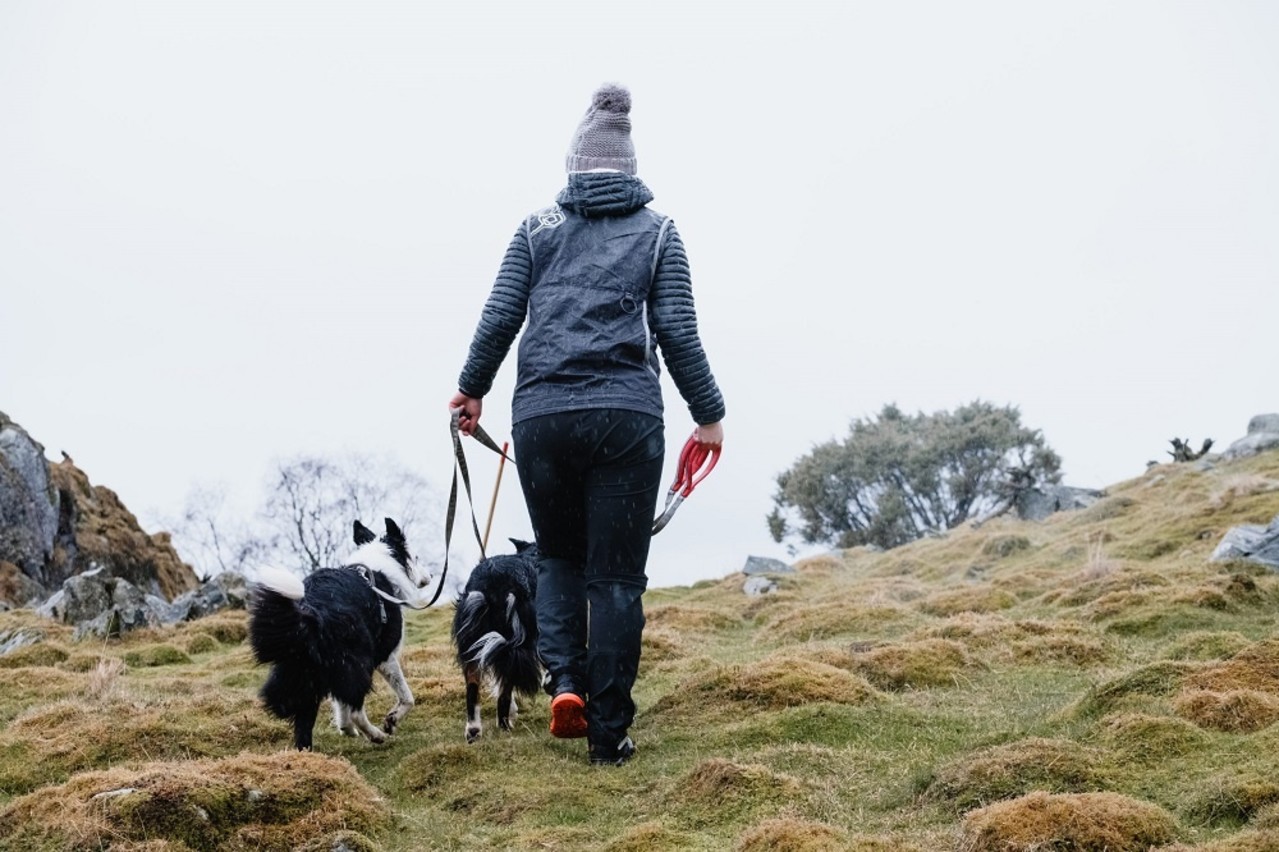 Hurtta Leiband Ventura Coral