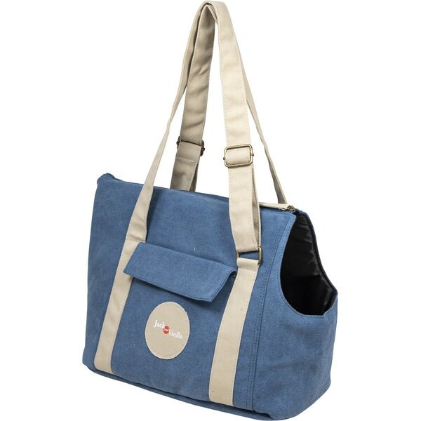 Jack & Vanilla Copacabana Draagtas Blauw Jack & Vanilla Copacabana Draagtas Blauw