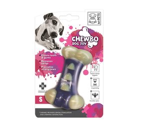 M-Pets M-Pets Chewbo Tribone Clean Dental Blue M-Pets M-Pets Chewbo Tribone Clean Dental Blue