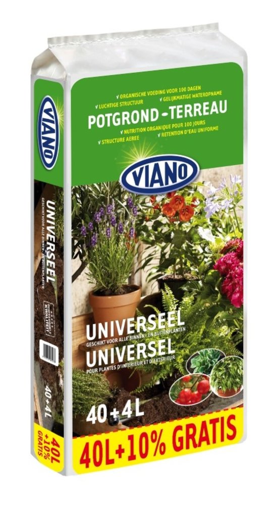 Viano Viano Universele Potgrond Viano Viano Universele Potgrond