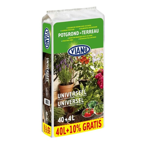 Viano Viano Universele Potgrond Viano Viano Universele Potgrond