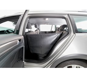 Trixie Trixie Autobeschermdeken met zijbescherming Zwart Trixie Trixie Autobeschermdeken met zijbescherming Zwart