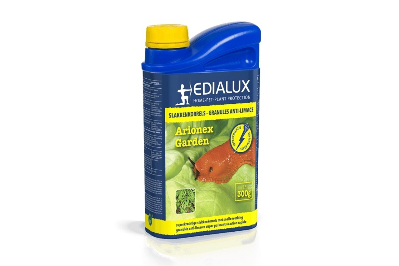 Edialux Edialux Slakkenkorrels Arionex Garden Edialux Edialux Slakkenkorrels Arionex Garden