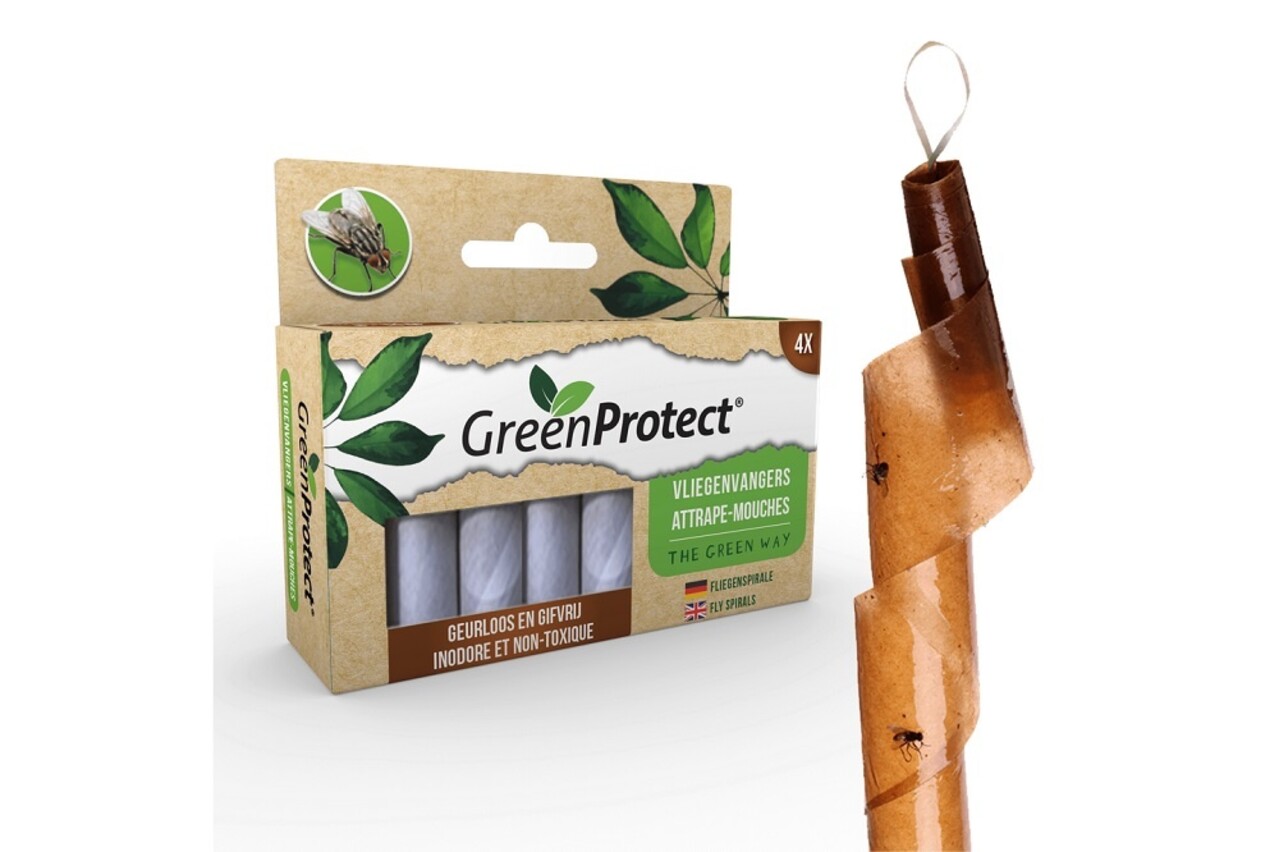 Edialux GreenProtect Vliegenvangers Edialux GreenProtect Vliegenvangers