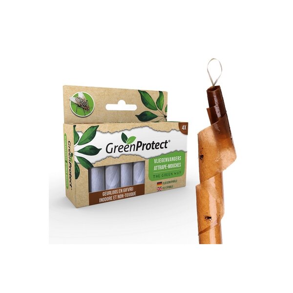 Edialux GreenProtect Vliegenvangers Edialux GreenProtect Vliegenvangers