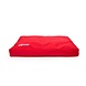 51 Degrees North 51 Degrees North Storm Box Pillow Fire Red 51 Degrees North 51 Degrees North Storm Box Pillow Fire Red
