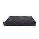 51 Degrees North 51 Degrees North Storm Box Pillow Imperial Grey 51 Degrees North 51 Degrees North Storm Box Pillow Imperial Grey