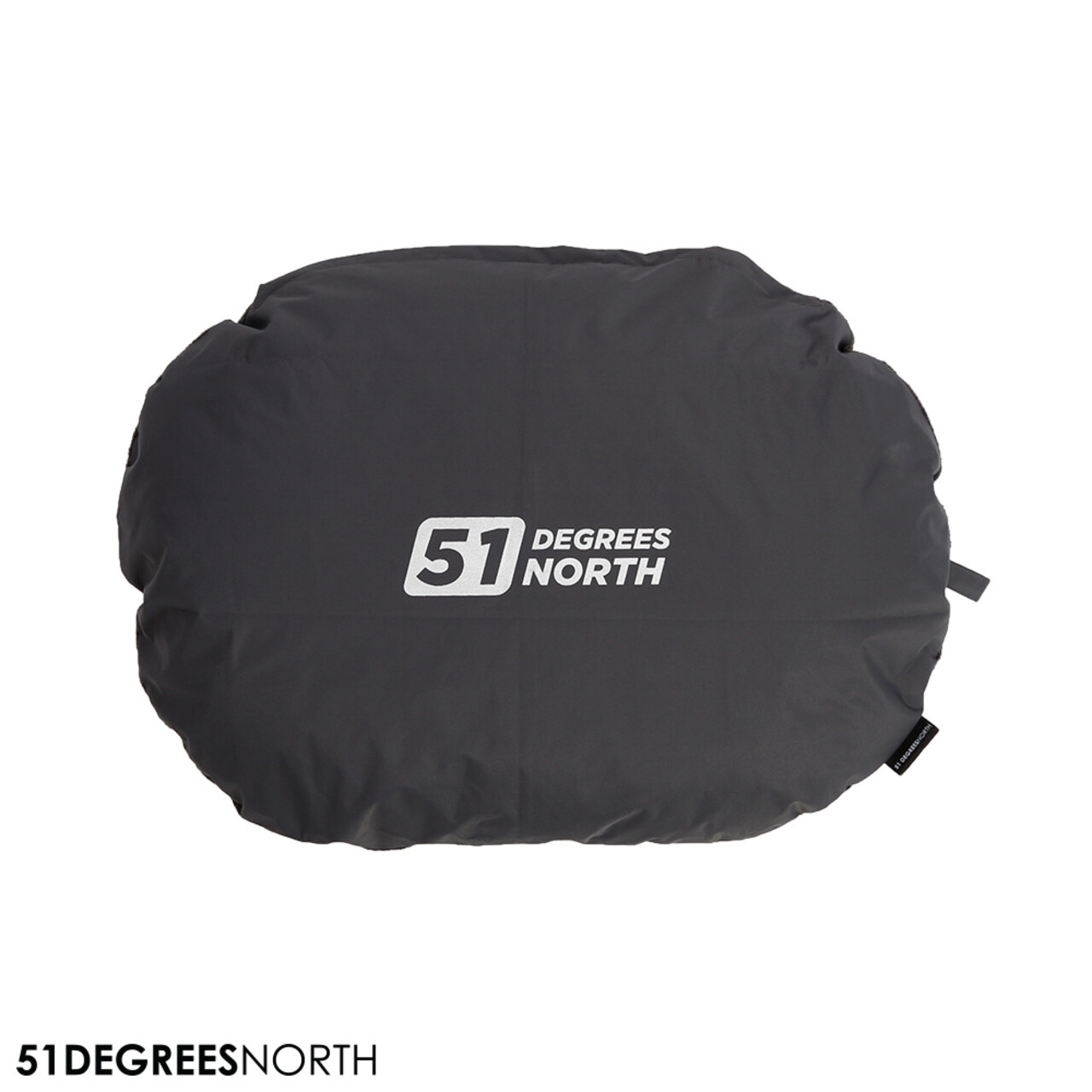 51 Degrees North 51 Degrees North Storm Ovaal Kussen Imperial Grey 51 Degrees North 51 Degrees North Storm Ovaal Kussen Imperial Grey