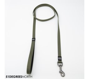 51 Degrees North 51 Degrees North Wanderful Leiband Flat Kaki 51 Degrees North 51 Degrees North Wanderful Leiband Flat Kaki