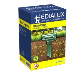 Edialux Edialux Mole Repeller Edialux Edialux Mole Repeller