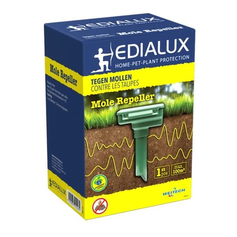 Edialux Edialux Mole Repeller Edialux Edialux Mole Repeller