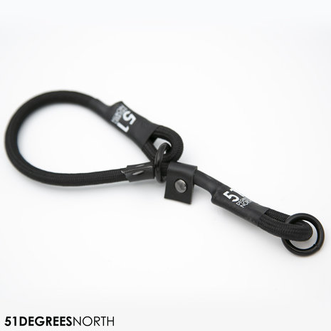 51 Degrees North 51 Degrees North Wanderful Halsband Rope Zwart