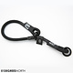 51 Degrees North Wanderful Halsband Rope Zwart