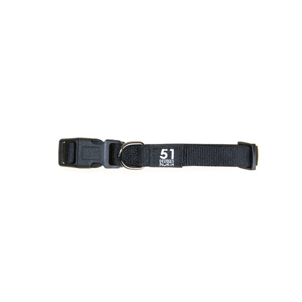 51 Degrees North 51 Degrees North Wanderful Halsband Flat Zwart 51 Degrees North 51 Degrees North Wanderful Halsband Flat Zwart
