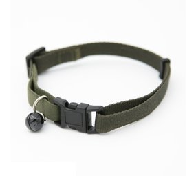 51 Degrees North 51 Degrees North Wanderful Kattenhalsband Flat Khaki 51 Degrees North 51 Degrees North Wanderful Kattenhalsband Flat Khaki