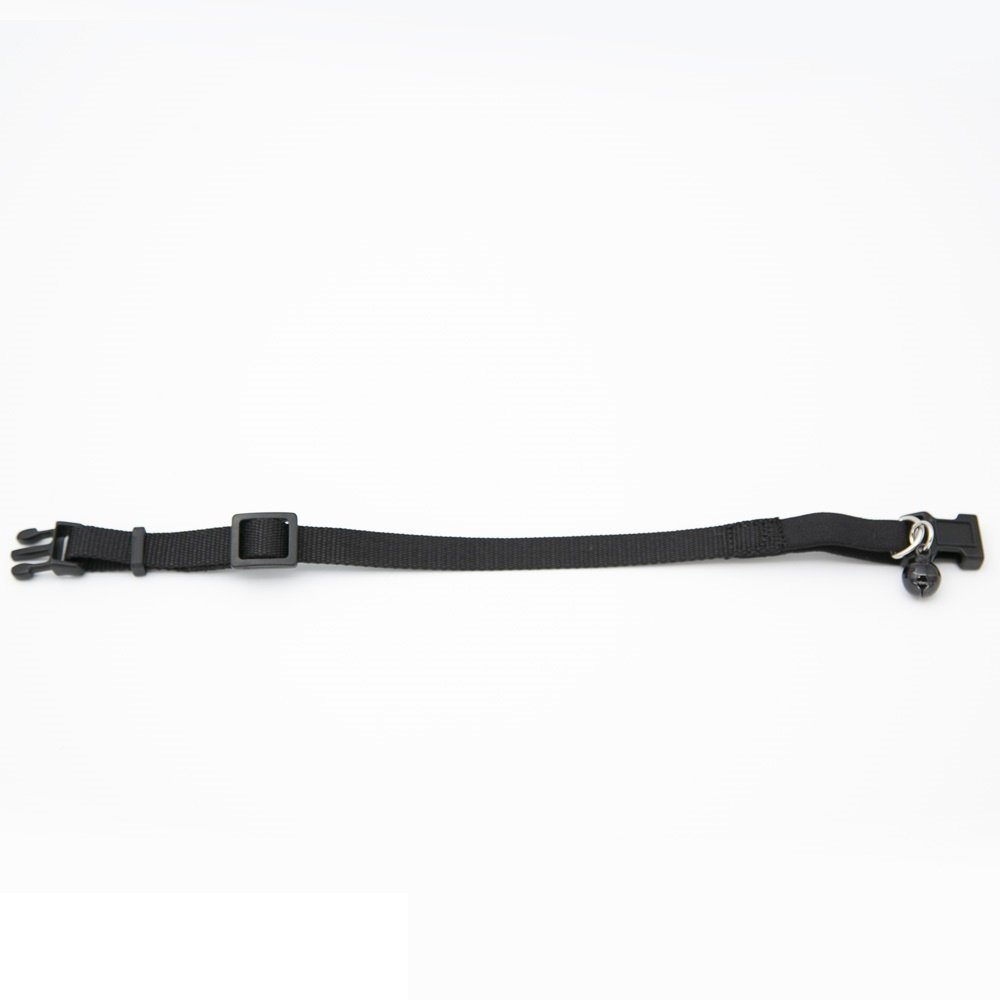 51 Degrees North 51 Degrees North Wanderful Kattenhalsband Flat Zwart 51 Degrees North 51 Degrees North Wanderful Kattenhalsband Flat Zwart