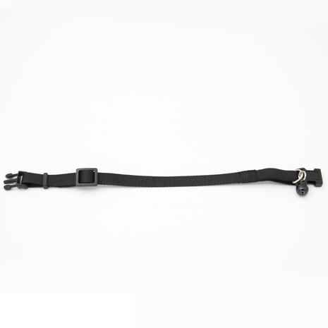 51 Degrees North 51 Degrees North Wanderful Kattenhalsband Flat Zwart 51 Degrees North 51 Degrees North Wanderful Kattenhalsband Flat Zwart
