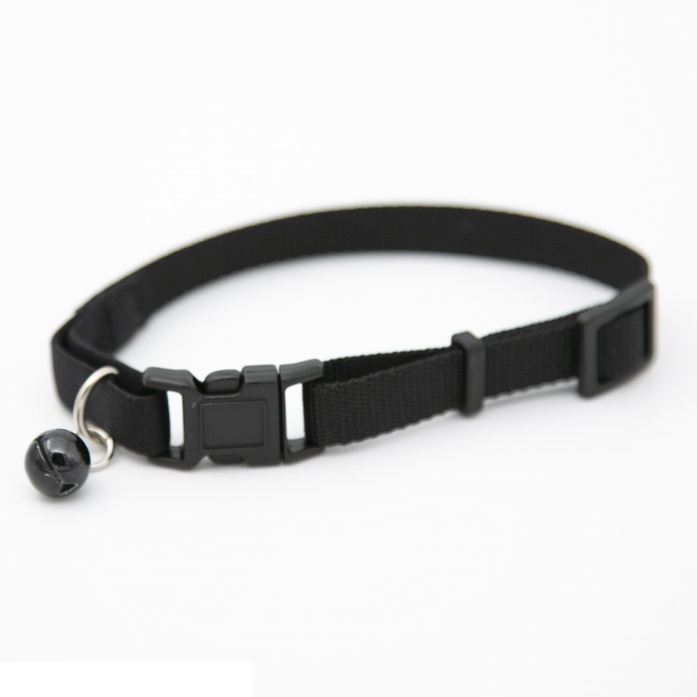 51 Degrees North 51 Degrees North Wanderful Kattenhalsband Flat Zwart 51 Degrees North 51 Degrees North Wanderful Kattenhalsband Flat Zwart