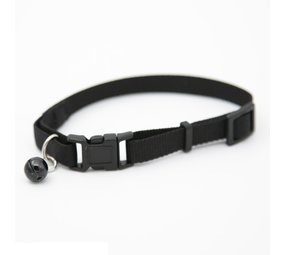51 Degrees North 51 Degrees North Wanderful Kattenhalsband Flat Zwart 51 Degrees North 51 Degrees North Wanderful Kattenhalsband Flat Zwart