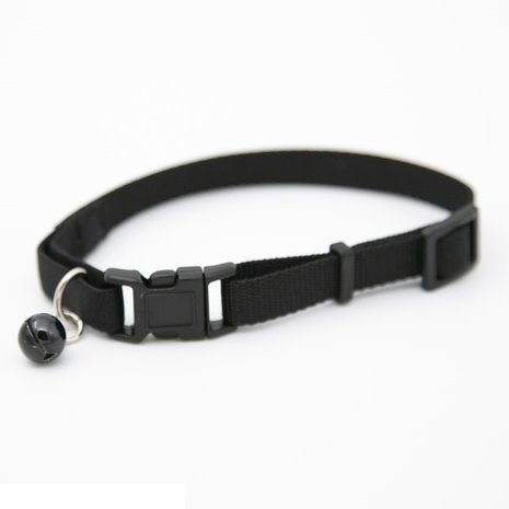 51 Degrees North 51 Degrees North Wanderful Kattenhalsband Flat Zwart 51 Degrees North 51 Degrees North Wanderful Kattenhalsband Flat Zwart