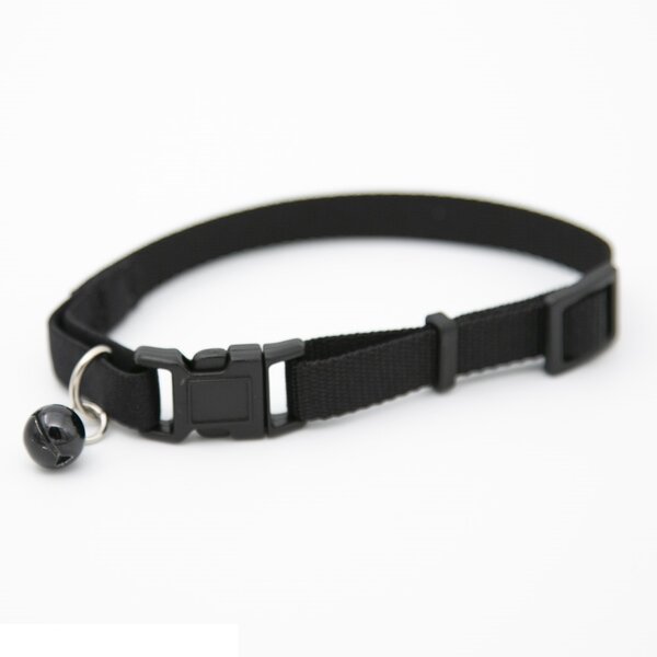 51 Degrees North 51 Degrees North Wanderful Kattenhalsband Flat Zwart 51 Degrees North 51 Degrees North Wanderful Kattenhalsband Flat Zwart