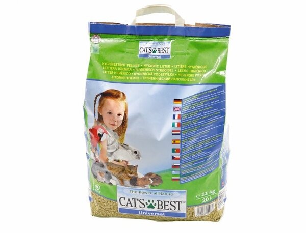 Cat's Best Cat's Best Universal Pellets