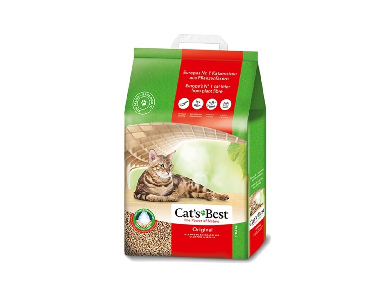 Cat's Best Cat's Best Original (Houtvezel)